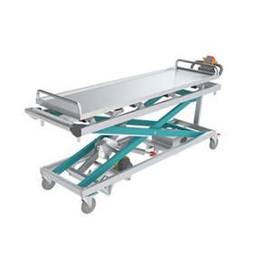 Mortuary Trolley | Coffin Drive Trolley | Electric | 350kg