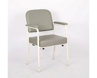 Soteria - Low Back Day Chair | Height Adjustable 