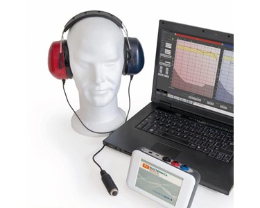 Electronica - PC Based Screening Audiometer | 800M