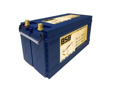 Aeson Power - Bi-Polar Industrial Batteries | TRE12-80