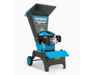 Bushranger - Garden Wood Chipper | 196cc engine, 65mm