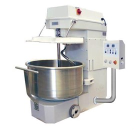 Spiral Mixers Removable Bowl | SM-200a