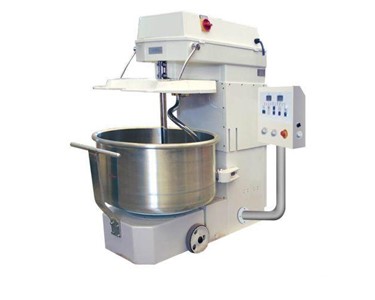 Spiral Mixers Removable Bowl | SM-200a