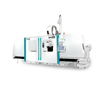 Feeler - CNC Milling Machine | SBM-2000V