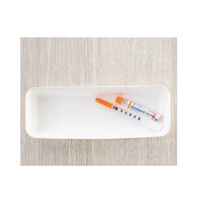 Injection Tray - Compostable