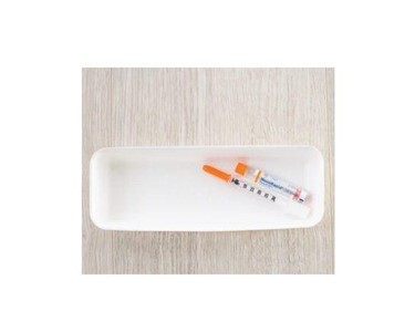 Haines - Injection Tray - Compostable