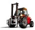 Manitou All-Terrain Forklift M-X30