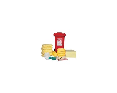 General Purpose Spill Kit - 120 Ltr