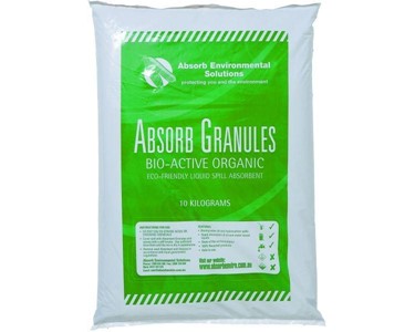 Absorb Environmental Solutions - Spill Kits | Organic