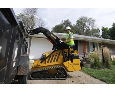 Mini Skid Steer Loader 40 hp | CTX160 