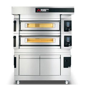 Serie S Deck Oven with Prover
