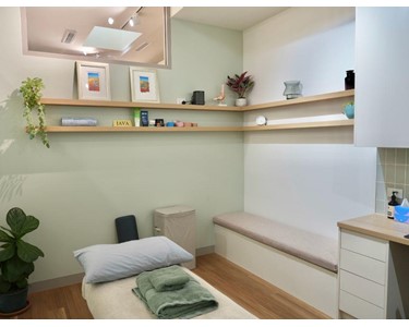 Juma Projects - Healthcare Clinic Fitouts | Inner West Health Clinic