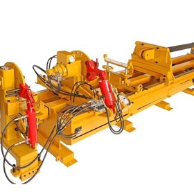 Cylinder Repair Bench: HCS-60