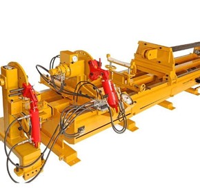 Cylinder Repair Bench: HCS-60