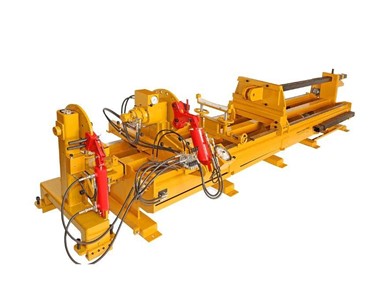 HEMS - Cylinder Repair Bench: HCS-60