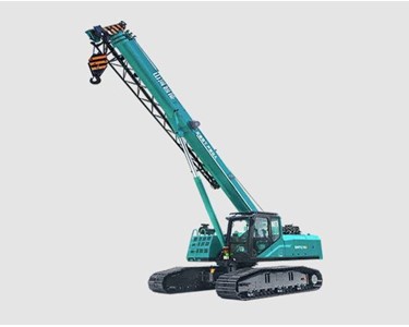 Sunward - Pre Owned Telescopic Crawler Crane | SWTC16
