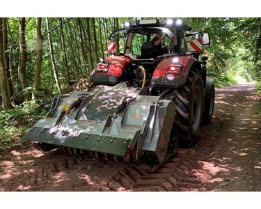 FAE - Crusher Mining 280 to 400 hp | STCH225