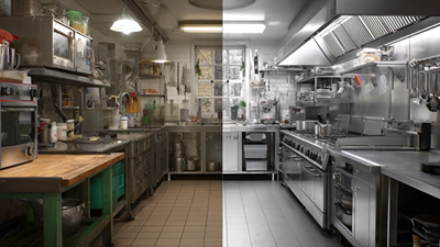 When to upgrade your commercial kitchen equipment