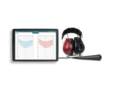 Interacoustics - Luna Audiometer