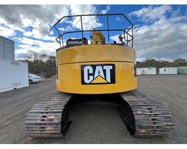 Caterpillar - Used Excavator 600mm | Zero Swing 321D LCR 