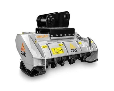 FAE - Brush Mulcher 7 to 15 T | UML/HY