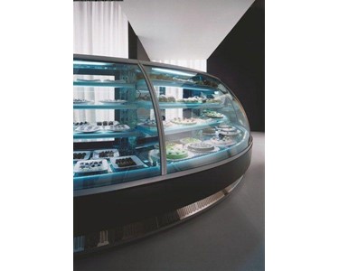 Orion - ​Italiana Gelato & Pastry Display Cabinets 