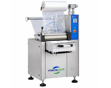 Mecapack - Semi-Automatic Tray Sealers S1000