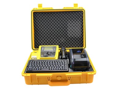Fully Automated Test and Tag PAT Tester | TnP-500