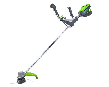 Greenworks - Gen II 2.0kW Bike Handle String Trimmer - skin