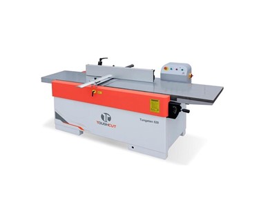 Planer Jointer | 520mm (21") Planer Jointer with Spiral Cutterhead 7.5HP 415