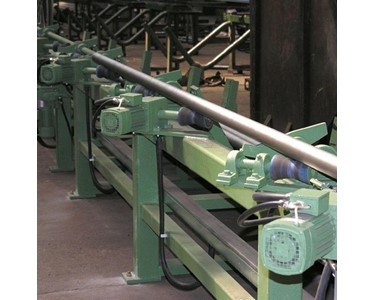 Superior - Shotblasting Machine | SUPERIOR EdgeBlast Pipes