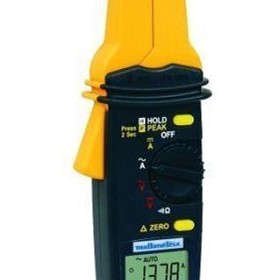 Clamp Meter 600VAC/DC | CM605