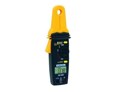 AEMC - Clamp Meter 600VAC/DC | CM605