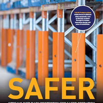 Protect-a-Rack streamlines rack protection for safer operation