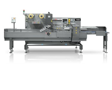 Record - Packaging System for Biscuits