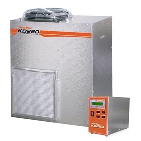 Dehumidification Wood Kiln | KD250 