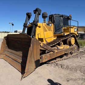 Used Dozer | 2019 D8T Dozer