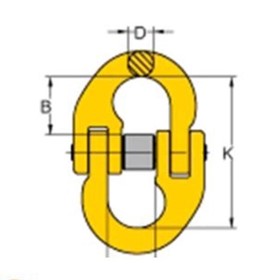 Chain Connector /HammerLock