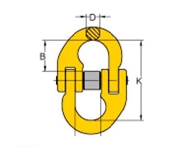 Chain Connector /HammerLock