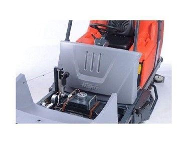 Hako Australia Pty Ltd - Combination Scrubber Sweeper | Scrubmaster B310 R CL