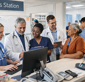 Lean management in healthcare: What it looks like