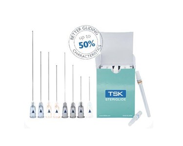 TSK - Premium Aesthetic Dermal Filling Cannulas | STERiGLIDE Box Of 20