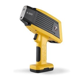 XRF Analyzers 40 kV | X-200