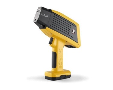 XRF Analyzers 40 kV | X-200