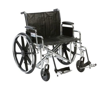 Drive DeVilbiss - Bariatric Transit Wheelchair
