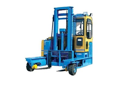 Omega Lift - Forklift Trucks I 4DML Series Forklift