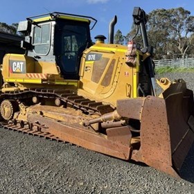 Used Dozer | CATERPILLAR D7E