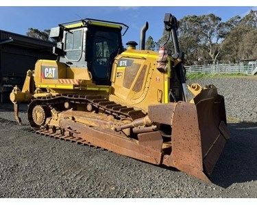 Used Dozer | CATERPILLAR D7E