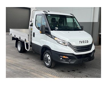 Iveco - Tray Truck | Daily 45C18 Tradie Made