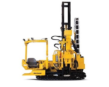 Vermeer - Solar Pile Driver | PD10